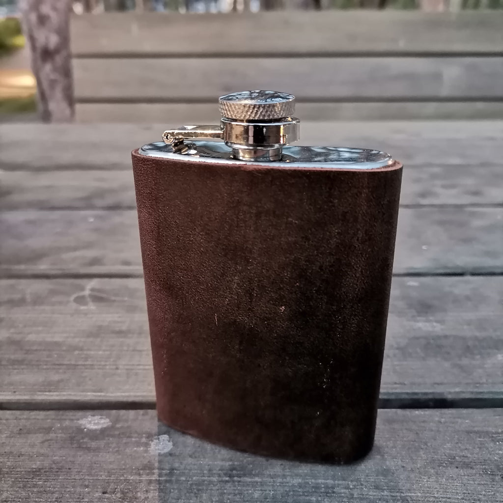 Konyak Matarası 4oz