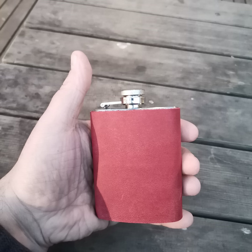Konyak Matarası 4oz