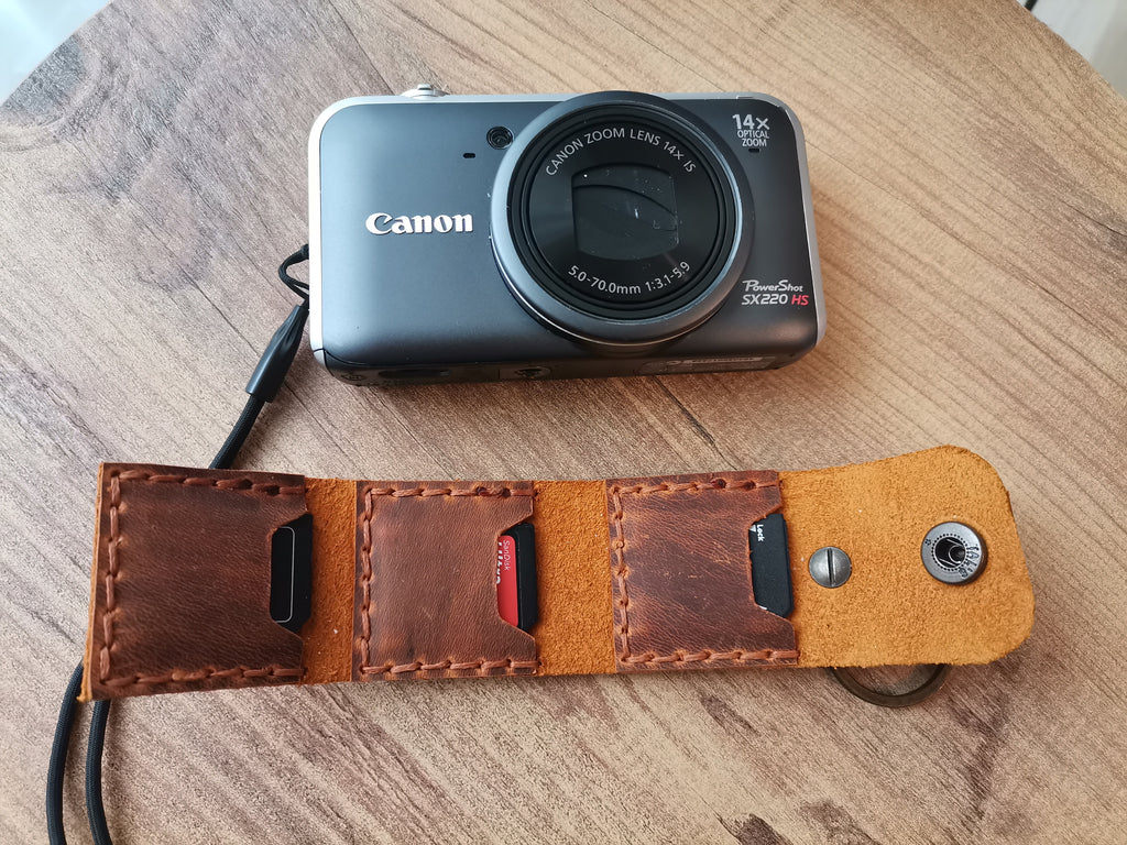 SD Kart Kılıfı