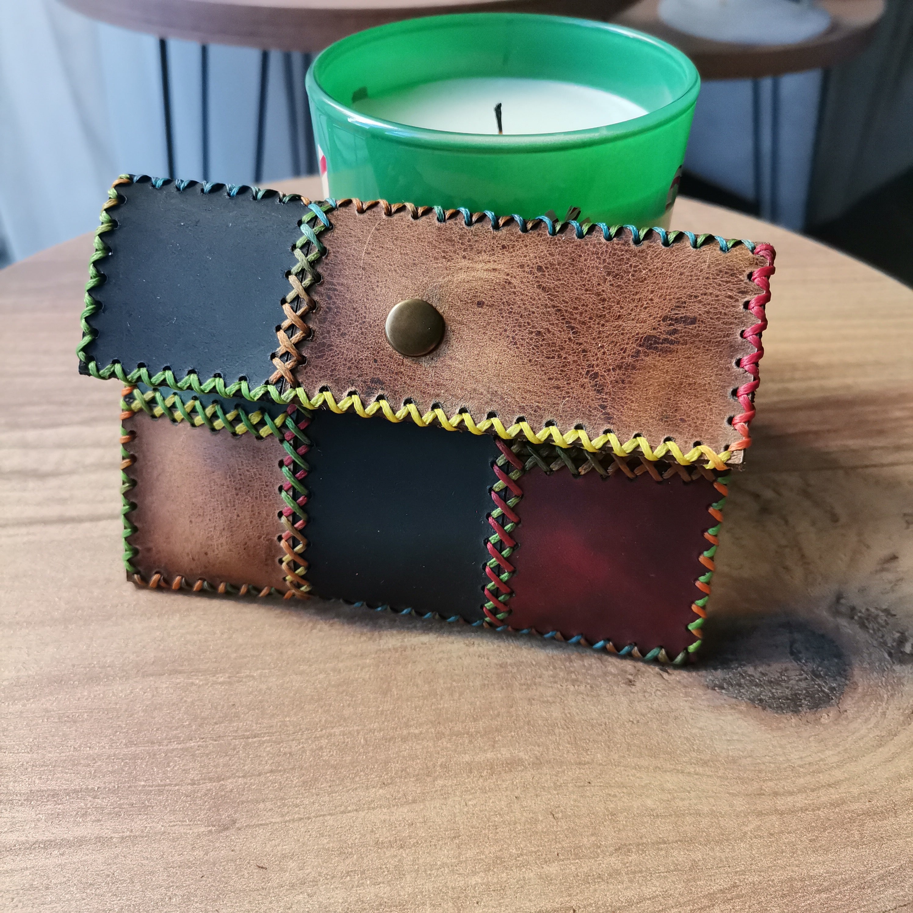 Patchwork Kartlık
